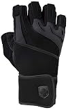 Harbinger WistWrap Training Grip, schwarz-grau