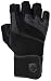 Harbinger Training Grip Wrist Wrap Gloves