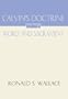 Calvin's Doctrine of the Word and Sacrament