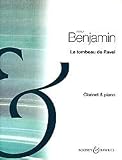Le Tombeau de Ravel Clarinet and Piano