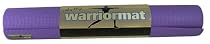 Warrior Yoga Mat - Purple