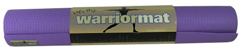 Warrior Yoga Mat Purple