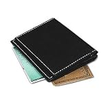 Kena Kai DataSafe Nappa Leather Busines/Credit Card Holder