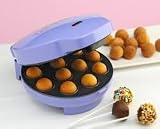 Babycakes Cake Pop Maker: CP-94LV - Purple