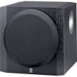 Yamaha YST-SW216BL Advanced YST II Front-Firing Active Subwoofer