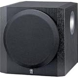 Yamaha YST-SW216BL Advanced YST II Front-Firing Active Subwoofer