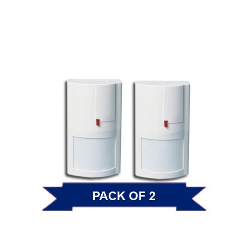 Pack of 2 DSC TYCO WS4904P Wireless Motion Detector