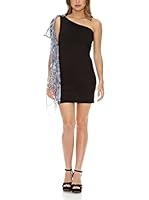 Rare London Vestido Lara (Negro)