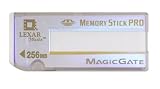 Lexar Media MS256-40-331 256 MB Memory Stick Pro