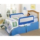 Sure and Secure Double Bedrail - Blue