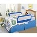 Baby : Sure and Secure Double Bedrail - Blue