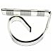 Adams 8400-99-3040 Tablecloth Clip