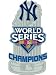 New York Yankees 2009 World Series Champs Trophy Pin