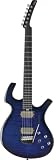 Parker Fly Classic Electric Guitar (Blue Burst)