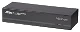 8-PORT VGA Splitter (450MHZ)