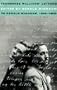 Tennessee Williams' Letters to Donald Windham 1940-1965 (Brown Thrasher Books)