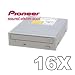 Pioneer DVR 111D - Disk drive - DVD?RW (?R DL) - 16x/16x - IDE - internal - 5.25" - beige