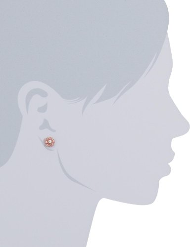 Cover image : [デザイナーズセレクション]Designers Selection ピアス 14K ピンク シェル キュービック UPG60001A