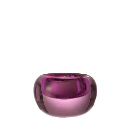 LEONARDO 035348 - Set/2 Tischlicht Tampere violett Preisvergleich