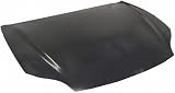 01-02 DODGE STRATUS COUPE HOOD (2001 01 2002 02) C130125 MR535728