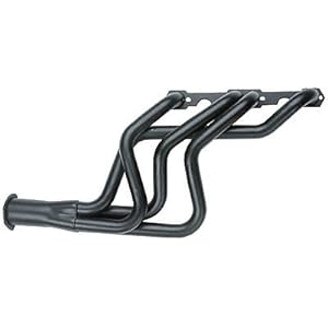 Flowtech 11102FLT Black Standard Headers