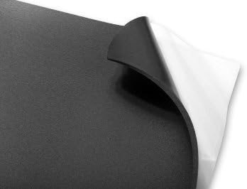 Foam Heat Insulation Soundproofing Mats StandartPlast StP SPL 04 Self-Adhesive