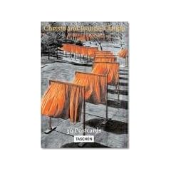 Christo & Jeanne-Claude. 30 Postcards: The Gates, Central Park, New York City (Postcardbooks)