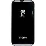 Kingston Wi-Drive 32 GB USB 2.0 External Hard Drive WID/32GBZ