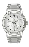 ESQ Swiss Quest Small Second Silver Dial Men's Watch #07301326