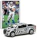 Search : Detroit Lions - Jon Kitna (Gray Car) 2007 Upper Deck Collectibles NFL Ford SVT Adrenalin Concept with Card