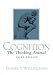 Cognition: The Thinking Animal (3rd Edition)