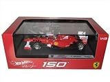 Ferrari F2011 150 Italia #6 Felipe Massa 1/43 by Hotwheels W1076