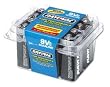 Rayovac A1604-8PP Alkaline 9-Volt Batteries (Eight-pack)