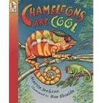 Chameleons Are Cool: Read and Wonder book cover