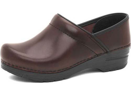 Dansko Women's Professional Oiled Leather Clog