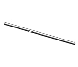 日中製作所 大型レール30型用 ステンレス 継カバー S-213