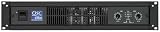 QSC CX302 2-Channel Powered Amplifier, 200W @ 8 ohms (CX502 shown)