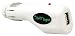 Crazyondigital High Capacity 2.1A USB Car Charger for Apple iPad 3G tablet / Wifi model 16GB, 32GB, 64GB with USB Data Cable. Free CrazyOnDigital Wristband Included
