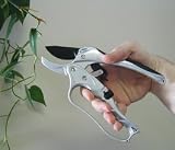 Search : Aluminum Ergonomic Rachet Action Pruner