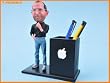 G9005 ☆珍品☆希少 追悼 スティーブ・ジョブズ(Steve Jobs) 塗装済完成品