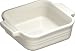 Le Creuset �X�N�G�A�E�f�B�b�V��13cm �z���C�g 910057-13-01