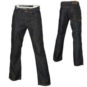 Ambiguous Chloe Raw Wash Denim Pant- Men's