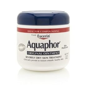 Eucerin Aquaphor Original Ointment Severely Dry Skin Treatment Body Gels And Creams