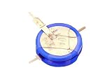 3 Volt Rechargeable Lithium Battery
