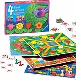 Ravensburger Four 1st Game