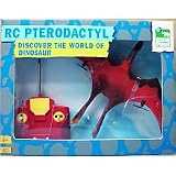 Animal Planet Radio Control RC Pterodactyl with Propeller Action