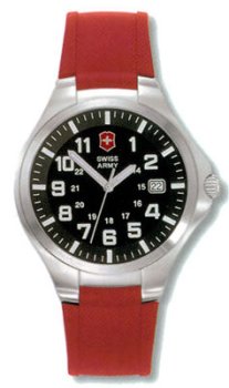Swiss Army Men's Base Camp watch #24103
