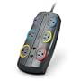 Kensington 6FT 6-Outlet 520 Joules RJ11 Smartsockets Basic Adapter