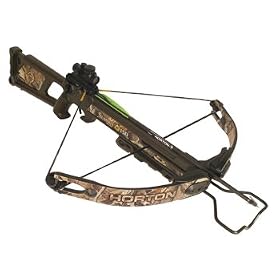 HORTON ELITE SERIES HUNTER HD 150 CROSSBOWDraw Wt.: 150# Finish: Realtree Hardwoods