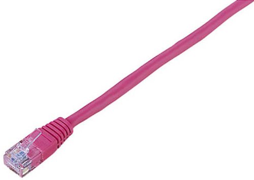 ELECOM イーサネットLANケーブル(ピンク)2m LD-CT/PN2